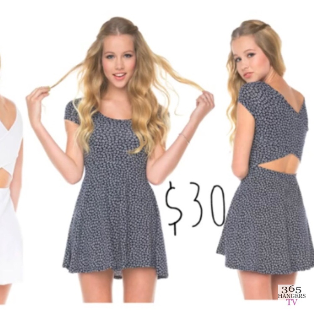 brandy melville bethan dress